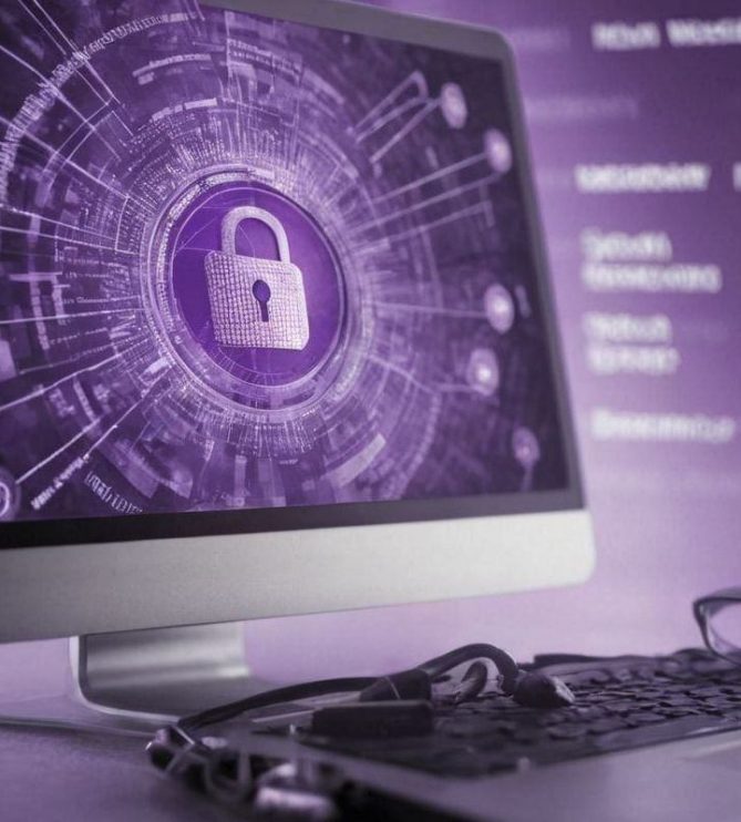 Построение модели угроз